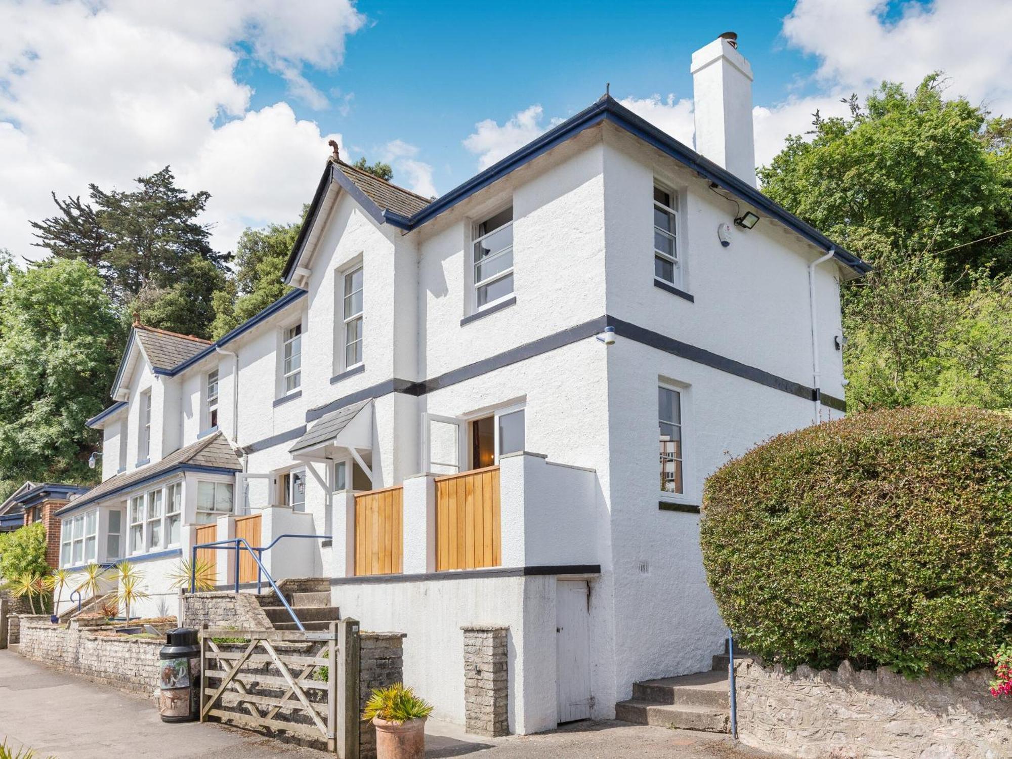 Cavern House Torquay Exteriör bild